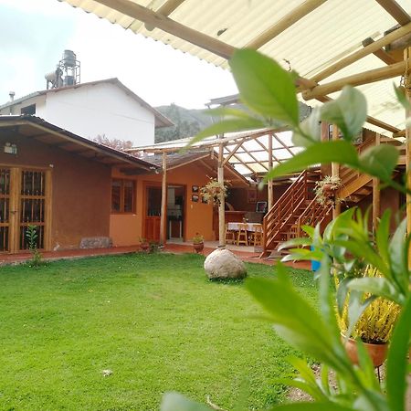 Casa Saywa Vila Urubamba Exterior foto