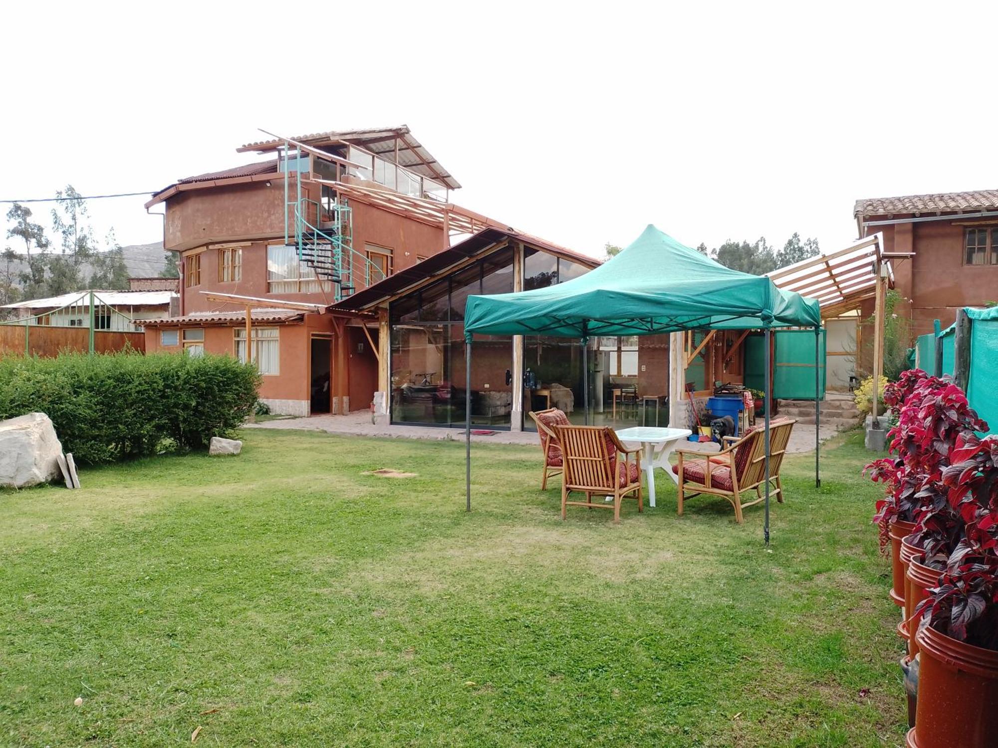 Casa Saywa Vila Urubamba Exterior foto