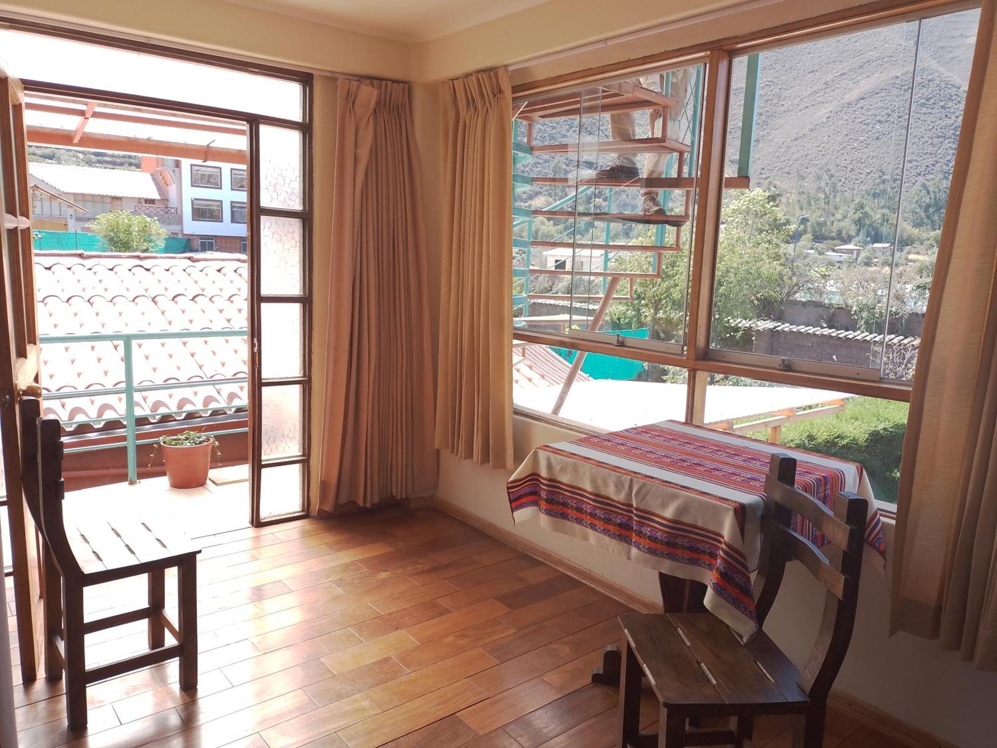 Casa Saywa Vila Urubamba Exterior foto