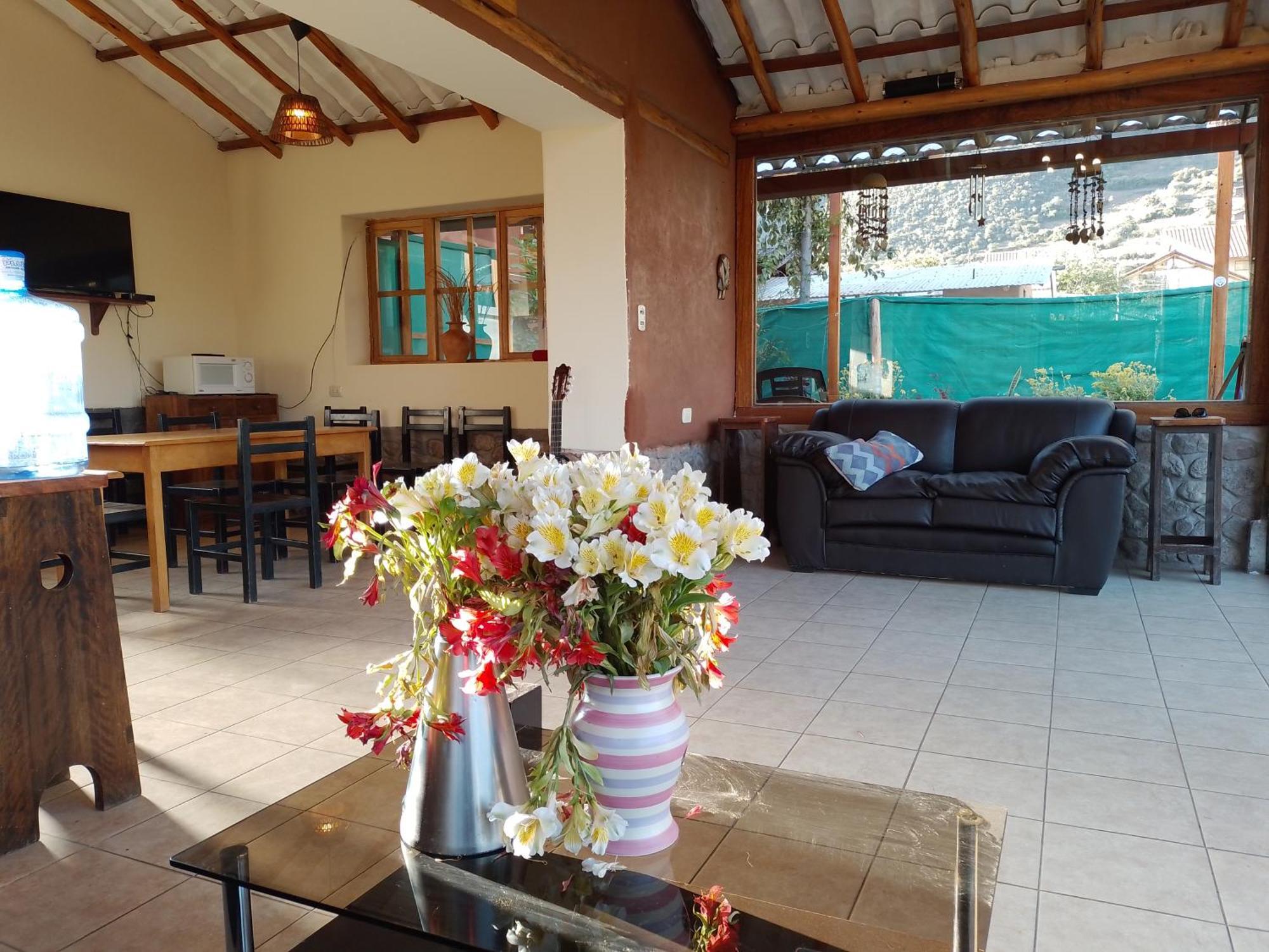 Casa Saywa Vila Urubamba Exterior foto