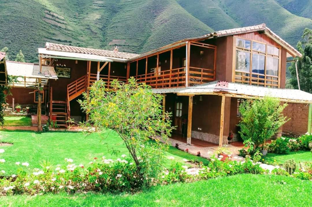Casa Saywa Vila Urubamba Exterior foto