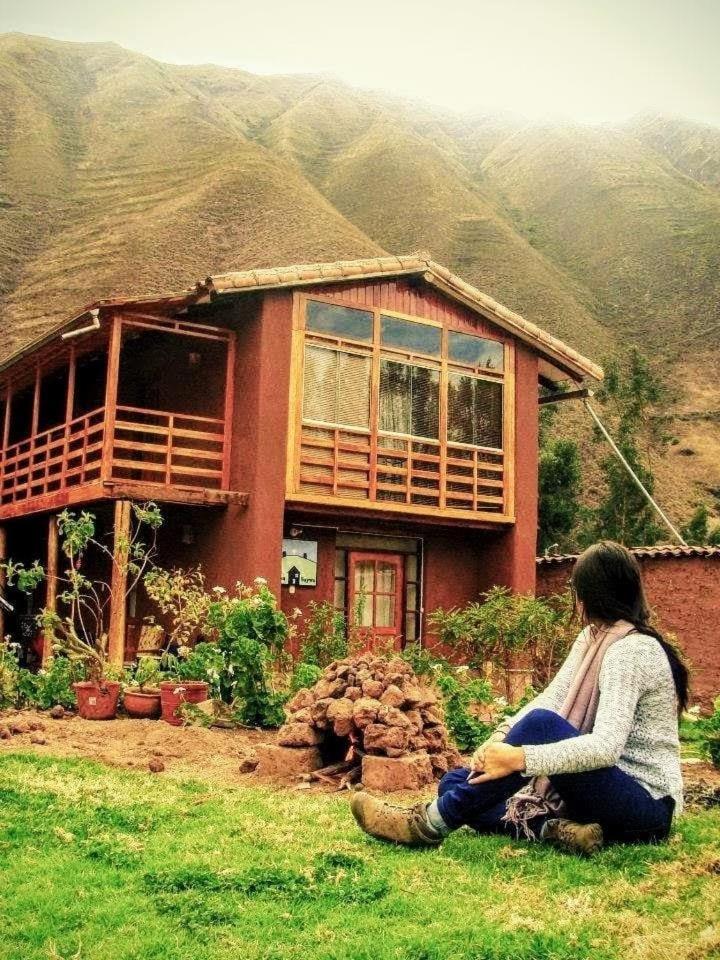 Casa Saywa Vila Urubamba Exterior foto