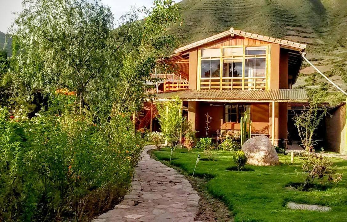 Casa Saywa Vila Urubamba Exterior foto