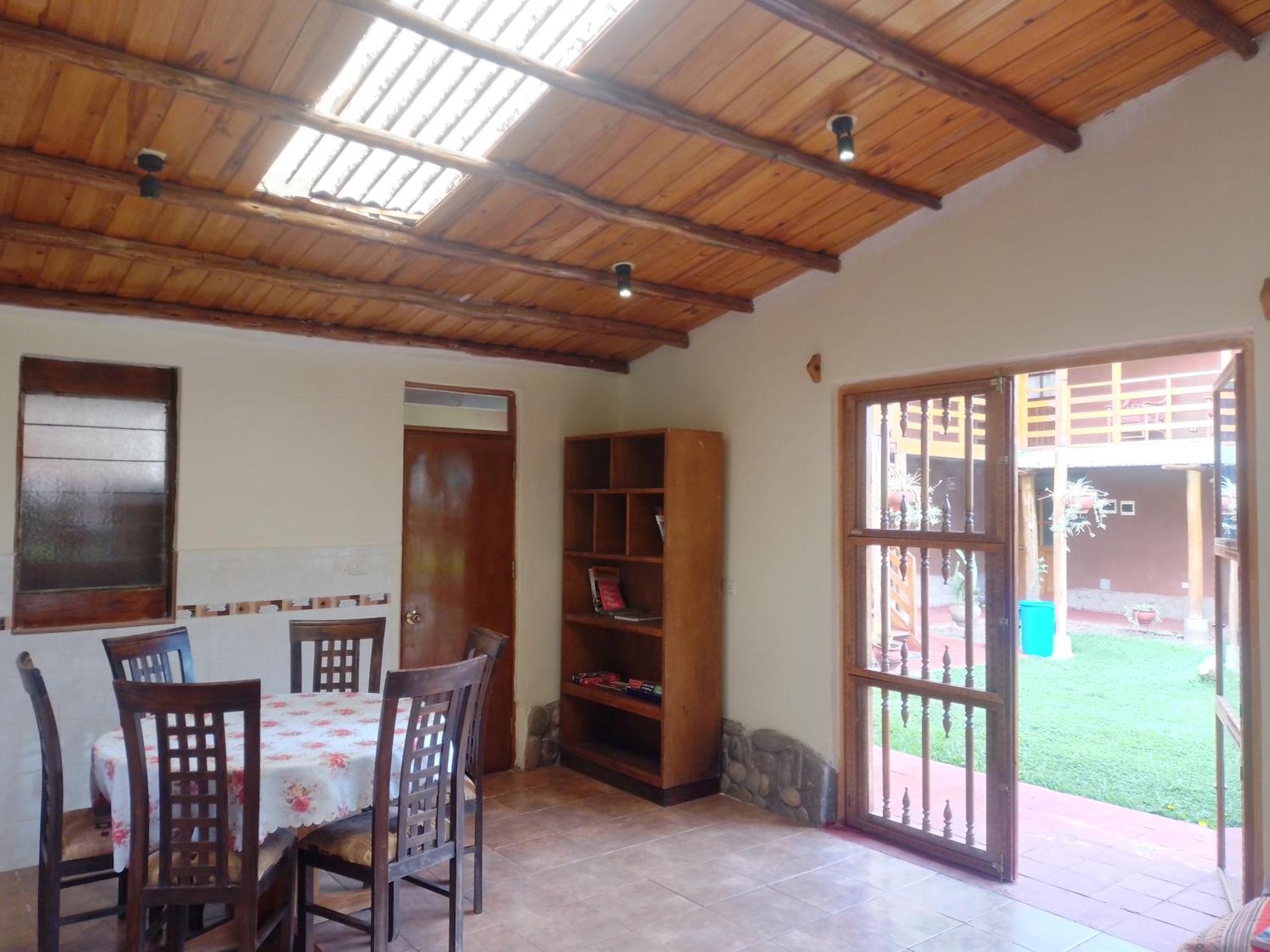 Casa Saywa Vila Urubamba Exterior foto