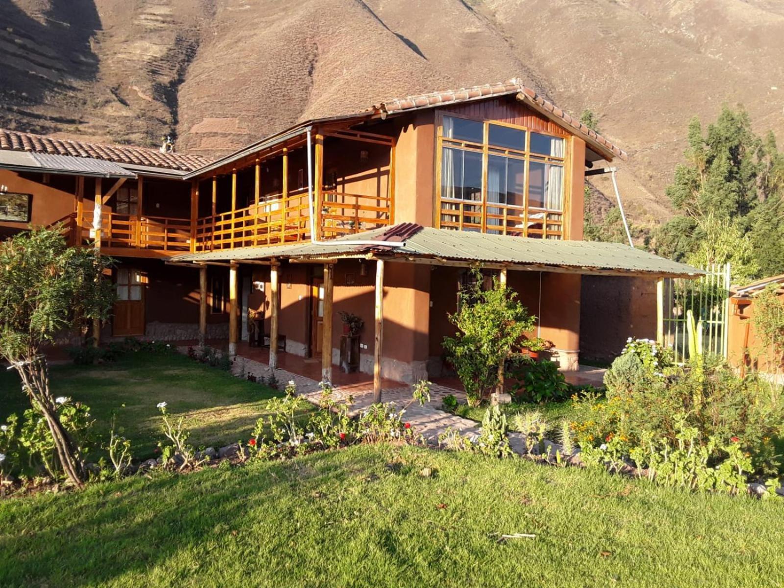 Casa Saywa Vila Urubamba Exterior foto