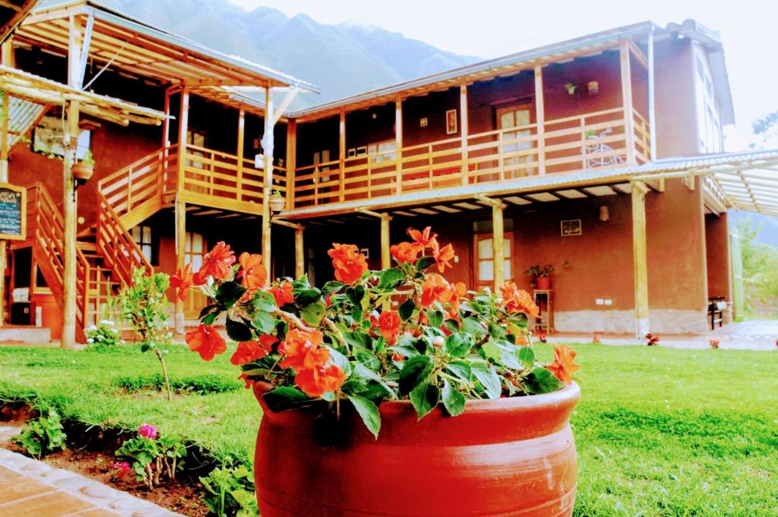 Casa Saywa Vila Urubamba Exterior foto