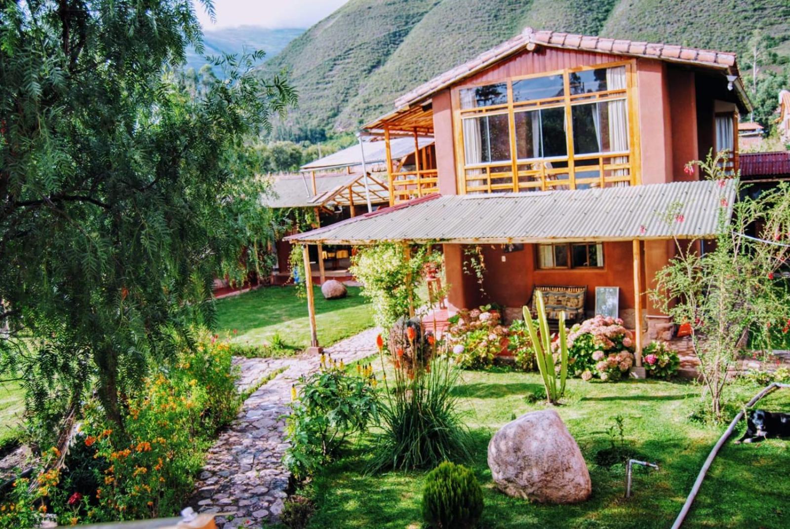 Casa Saywa Vila Urubamba Exterior foto