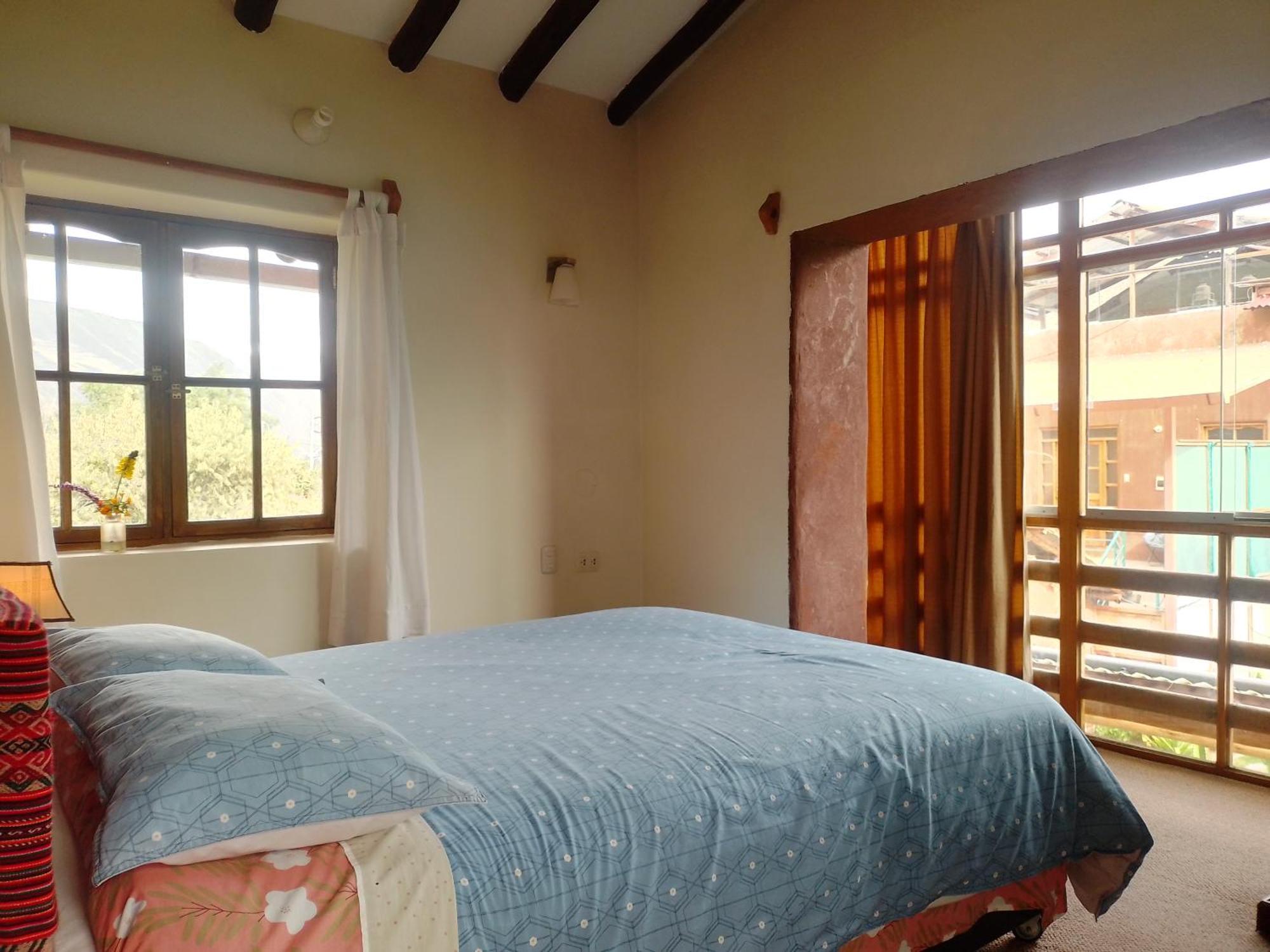 Casa Saywa Vila Urubamba Exterior foto