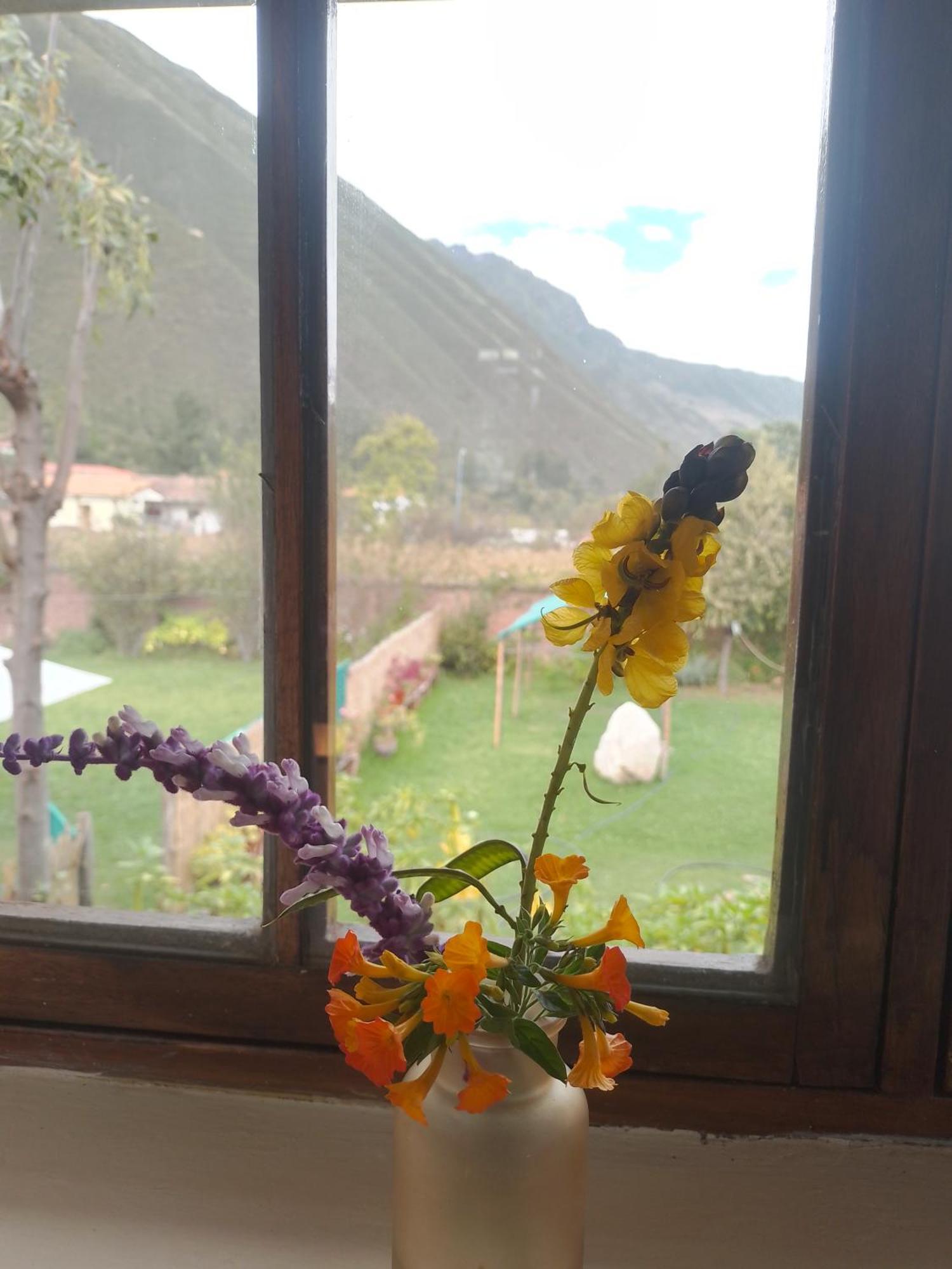 Casa Saywa Vila Urubamba Exterior foto