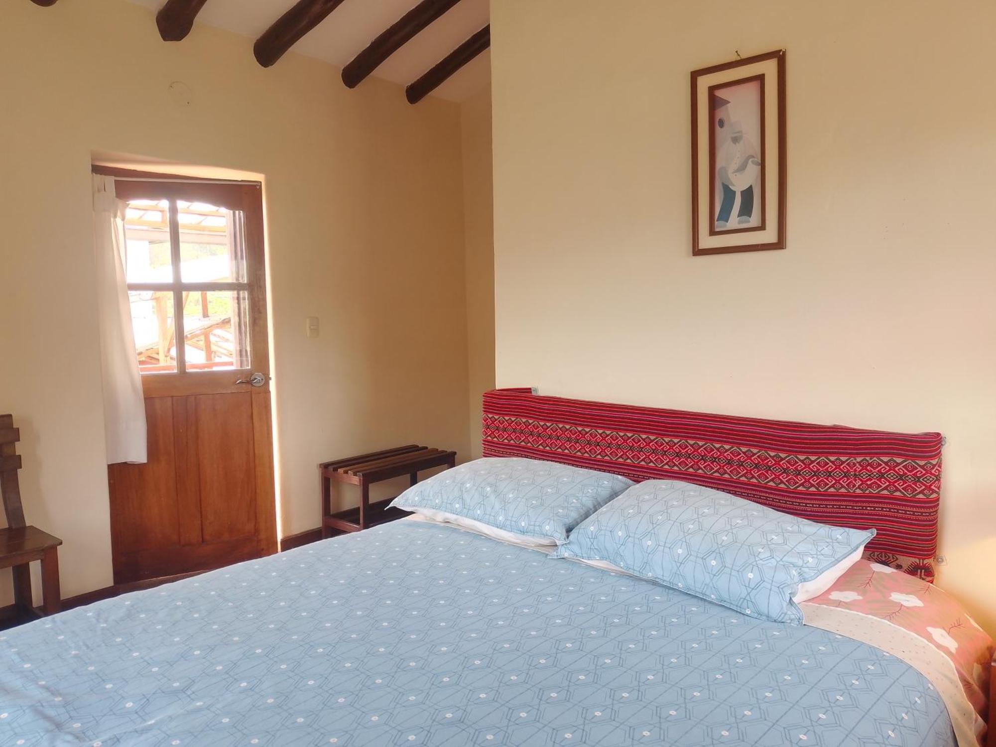Casa Saywa Vila Urubamba Exterior foto