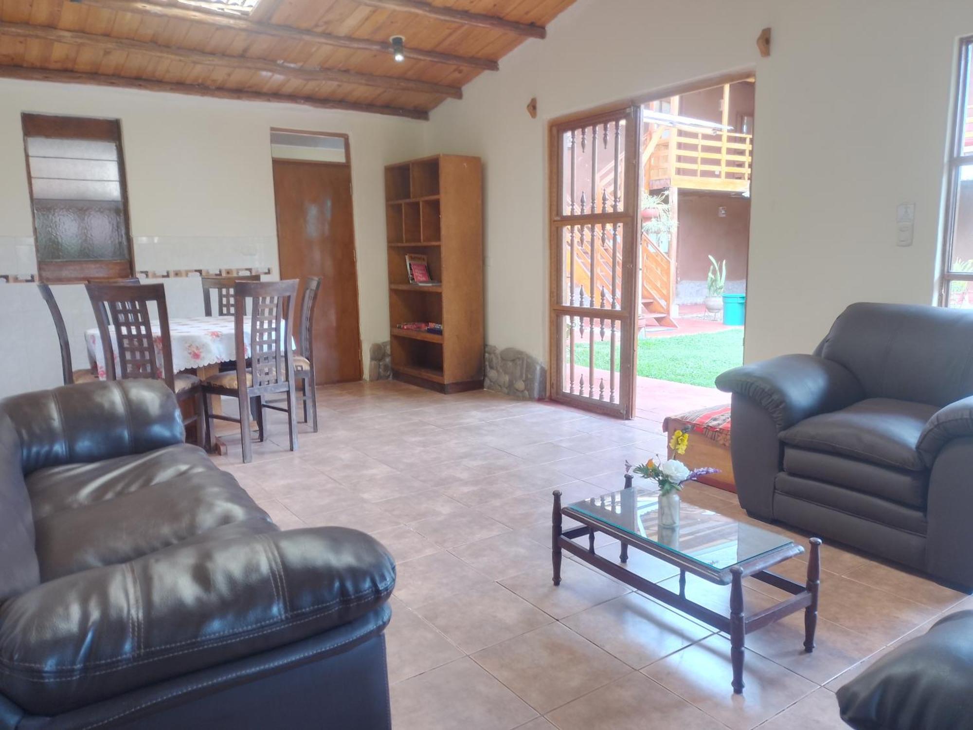 Casa Saywa Vila Urubamba Exterior foto