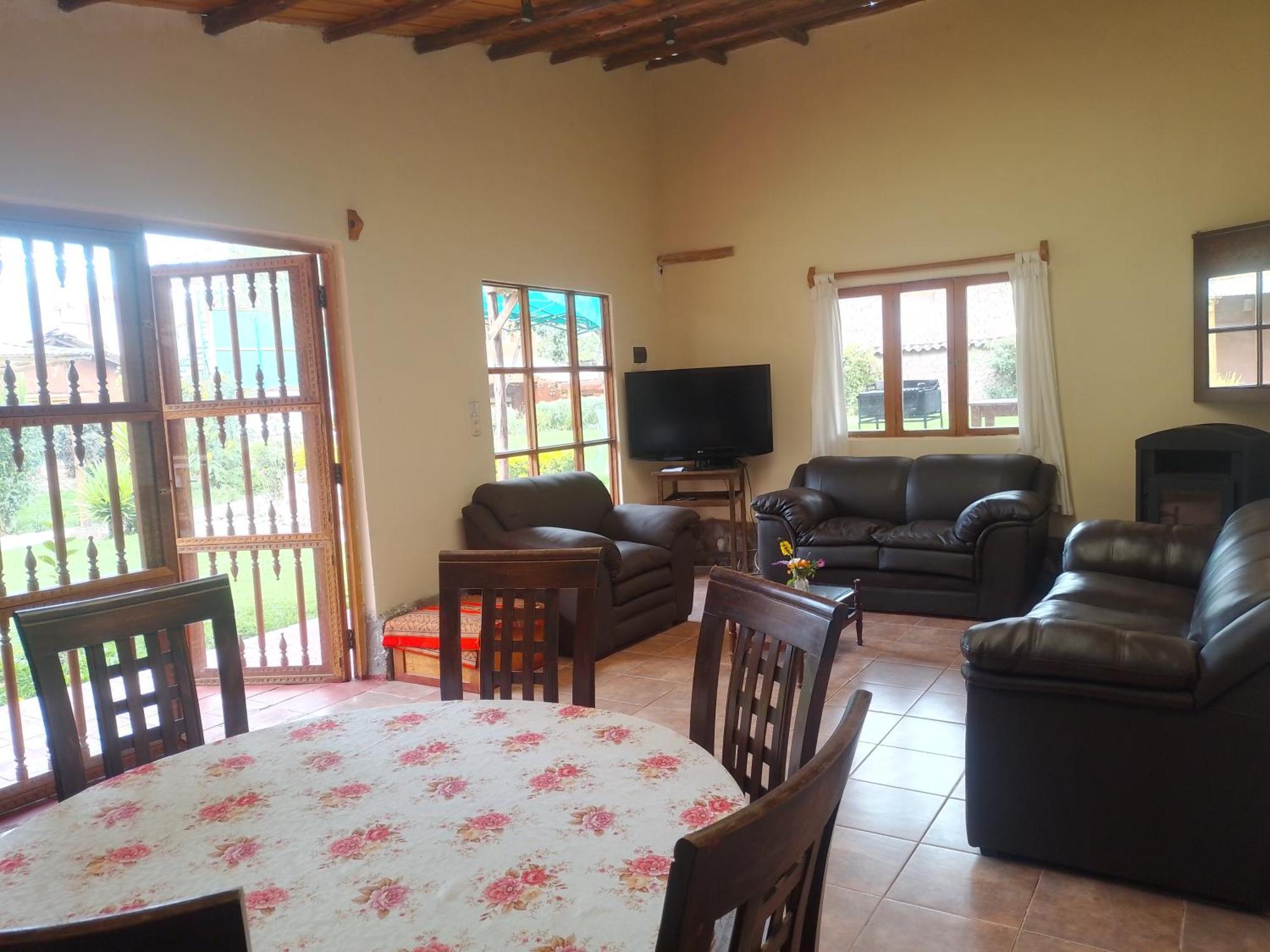 Casa Saywa Vila Urubamba Exterior foto