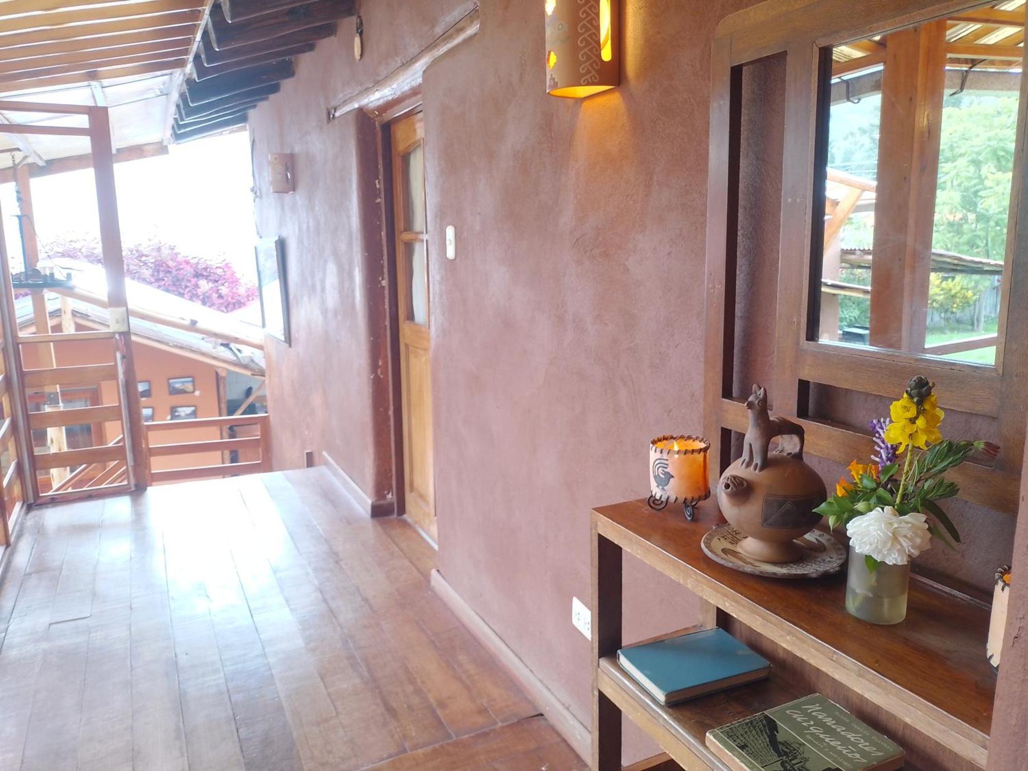 Casa Saywa Vila Urubamba Exterior foto