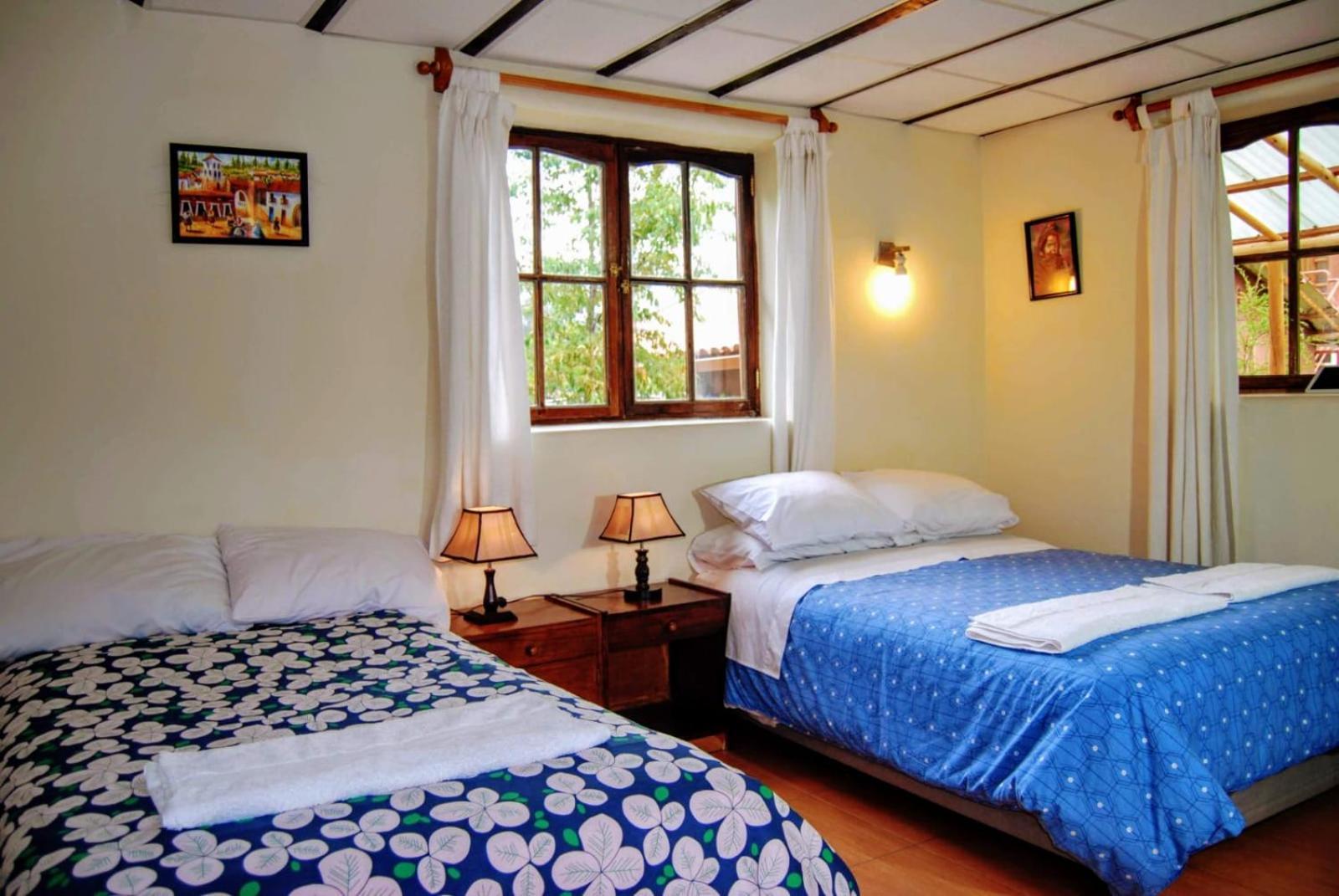 Casa Saywa Vila Urubamba Exterior foto