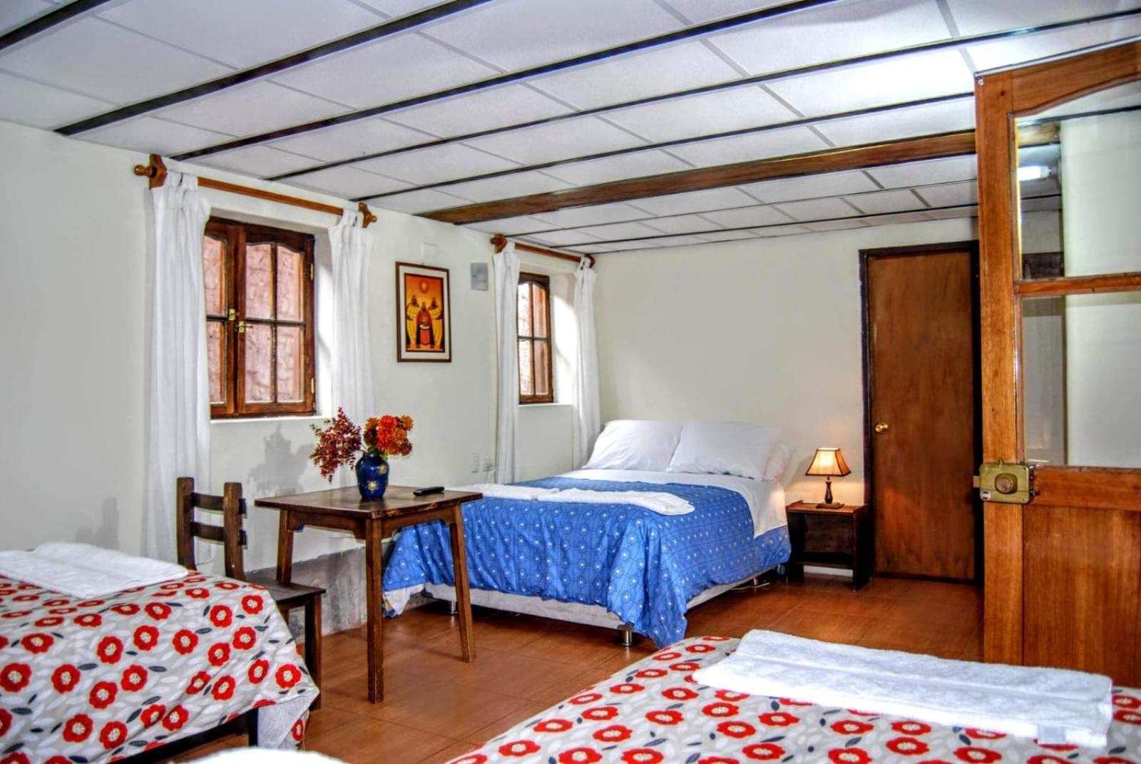 Casa Saywa Vila Urubamba Quarto foto
