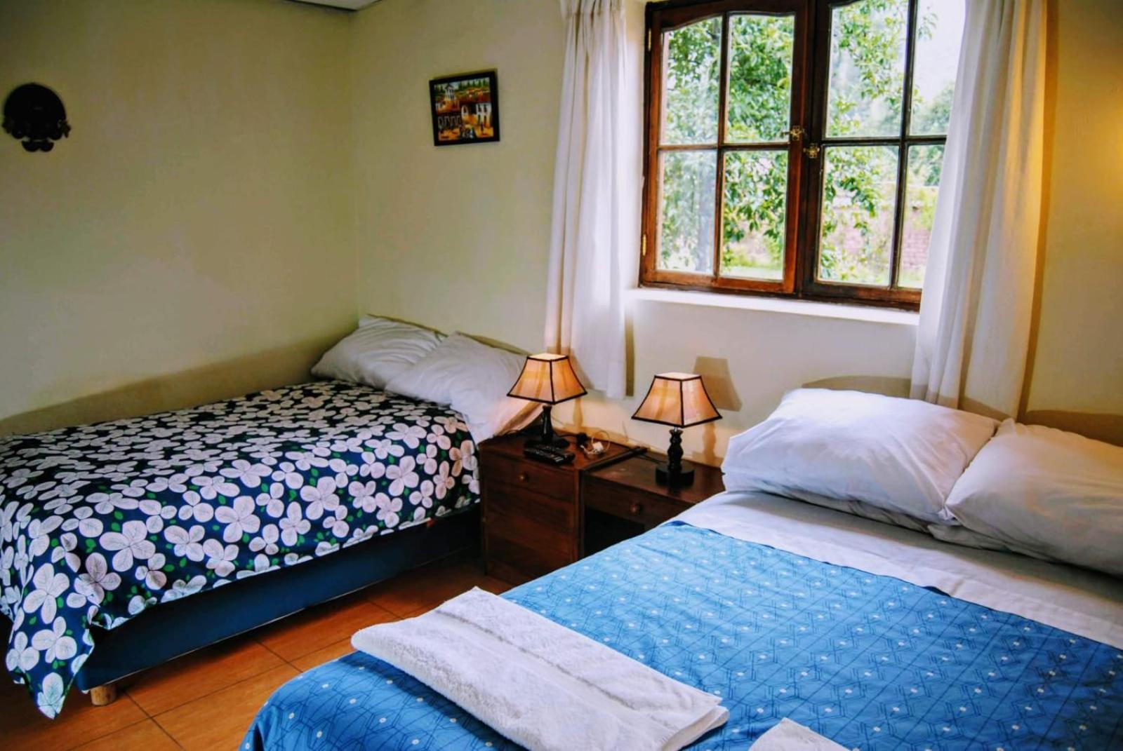 Casa Saywa Vila Urubamba Exterior foto