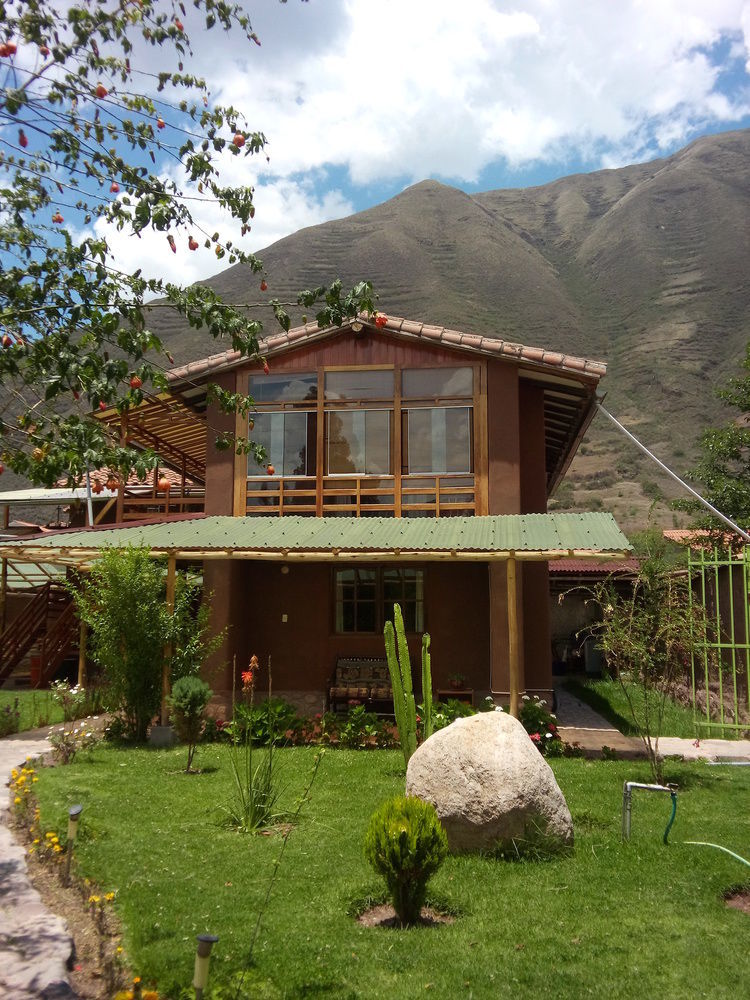 Casa Saywa Vila Urubamba Exterior foto