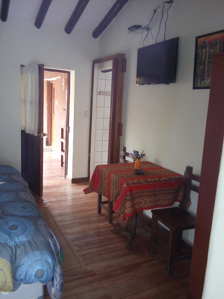 Casa Saywa Vila Urubamba Exterior foto